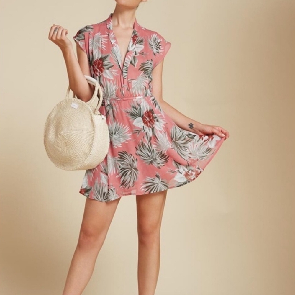 Reformation Sundress Mini